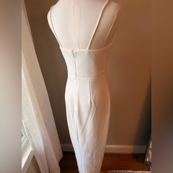 BHLDN Caron dress in Ivory - Picture 3 of 4